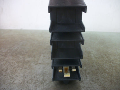 SQUARE D POWERPACT I-LINE BGA CIRCUIT BREAKER BGA160205 20AMP 277VOLT 1POLE NOB