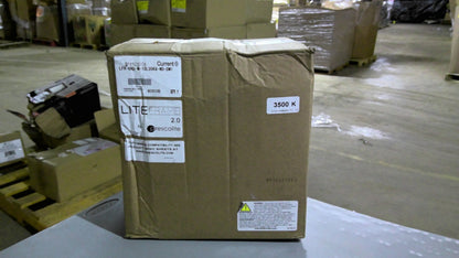 PRESCOLITE LITEFRAME 2.0 6" ROUND LED DOWNLIGHT LFR-6RD-M-10L35K8-WD-DM1 NIB