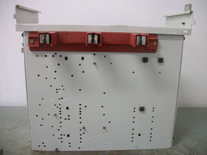 WESTINGHOUSE MCC STARTER BUCKET SIZE 1 A200M1CAC 120VCOIL 3AMP BREAKER