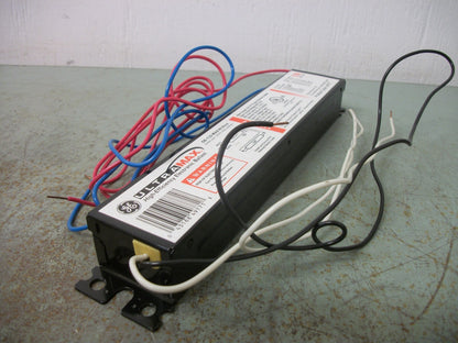 GE ULTRA MAX HIGH EFF ELECTRONIC BALLAST GE-132-MAX-N/ULTRA 120-277VOLT NOB