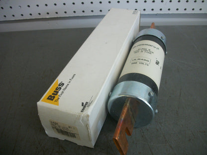 BUSSMANN TEST LIMITER FUSE ULR400 400AMP 600VOLT NIB
