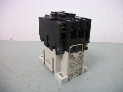 SPRECHER+SCHUH SIZE 00 CONTACTOR CA3-9 25AMP 120VCOIL 3PH 600V 7.5HP