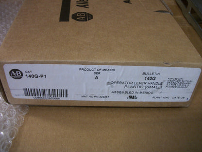 ALLEN-BRADLEY 4FT FLEX CABLE OPERATOR 140G-H-FCX04 NIB