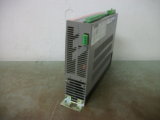 EMERSON LX-400 1KW BRUSHLESS AC SERVO DRIVE 960152-01 220VOLT 3PH 4.5AMP