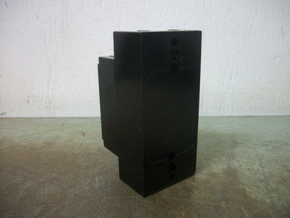 MITSUBISHI NO-FUSE CIRCUIT BREAKER NF30-CB 5AMP 250VOLT 2POLE