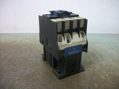 TELEMECANIQUE CONTACTOR LC1D1810U6 35AMP 240VCOIL 3PH 600V 15HP