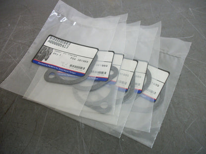 RAPIDPARTS LOT OF 6 OIL STRAINER GASKETS A000006413 NEW