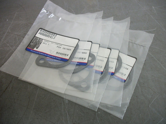RAPIDPARTS LOT OF 6 OIL STRAINER GASKETS A000006413 NEW