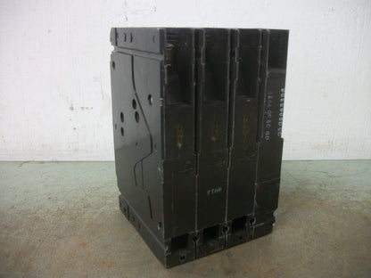 SIEMENS ED6-ETI CIRCUIT BREAKER ED63A025 25AMP 600VOLT 3POLE W/AUX