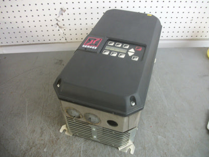 BERGES 8.25KW ELECTRONIC GmbH INVERTER DRIVE ACP6005-5CSLV 400VOLT 14.3AMP