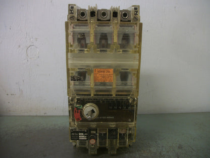 KLOCKNER-MOELLER NZMH9-250 CIRCUIT BREAKER ZM9A-200-NA 200AMP 600VOLT 3POLE