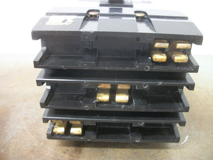 SQUARE D I-LIMITER I-LINE KI CIRCUIT BREAKER KI36150 150AMP 600VOLT 3POLE GRAY