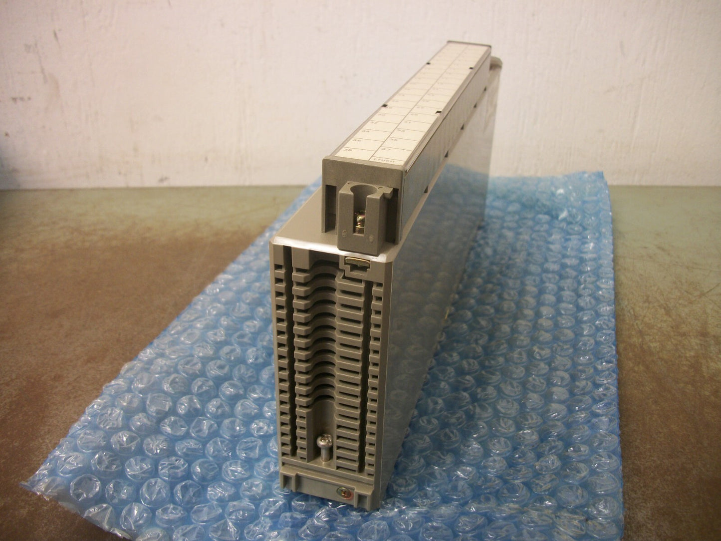 FUJI MICREX-F 16IN/16OUT DIGITAL I/O MODULE FTU611C NOB