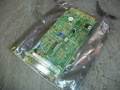 PANALARM ALARM SEQUENCER CIRCUIT BOARD 91AF1T24DC