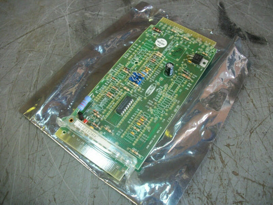 PANALARM ALARM SEQUENCER CIRCUIT BOARD 91AF1T24DC