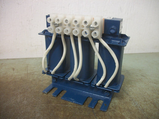 ALLEN-BRADLEY 6.5mH 3PH LINE REACTOR 1321-3R4-B