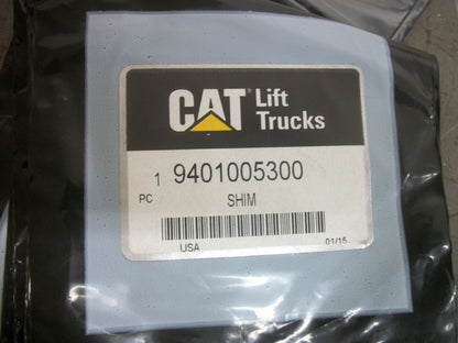 CAT LOT OF 12 SHIMS 9401005300 NEW