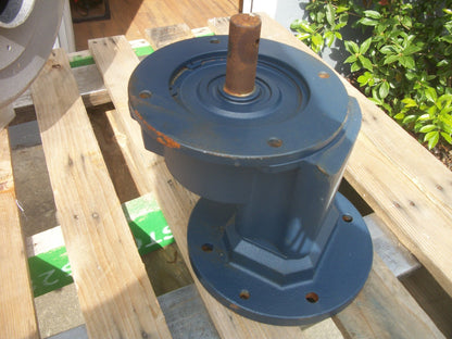 GROVE GEAR IRONMAN 20HP 2:1 RATIO GEAR REDUCER 707060L 1750RPM NOB