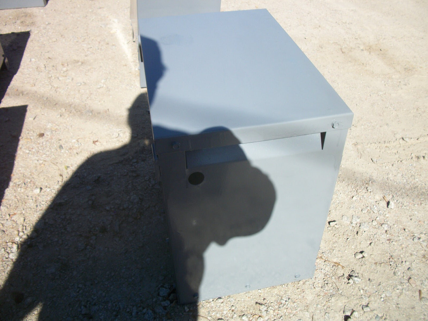 SQUARE D SORGEL 30KVA 3PH TRANSFORMER X42602-2 HV 480 LV 208Y/120 REFURB