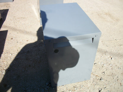 SQUARE D SORGEL 30KVA 3PH TRANSFORMER X42602-2 HV 480 LV 208Y/120 REFURB