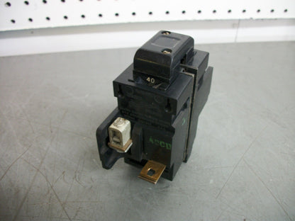 SIEMENS ITE NI PUSHMATIC CIRCUIT BREAKER P240 40AMP 240VOLT 2POLE