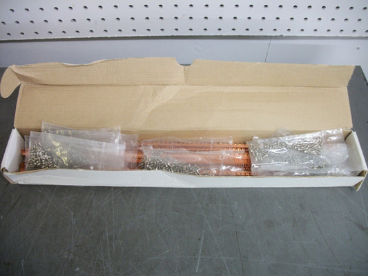 TELEMECANIQUE BOX OF 21 COMMONING LINKS W/SCREWS AB1BE NIB