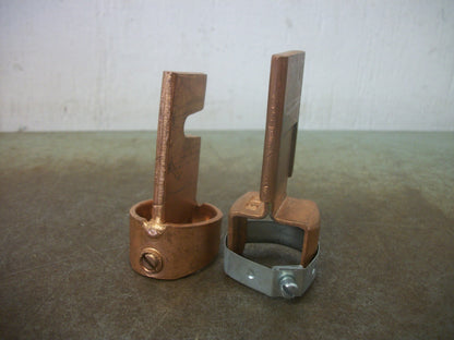 BUSSMANN CLASS R FUSE REDUCER 60AMP TO 200AMP 600VOLT 626-R