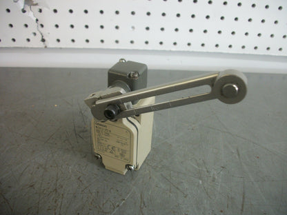 OMRON LIMIT SWITCH WLCA12-2TS-N