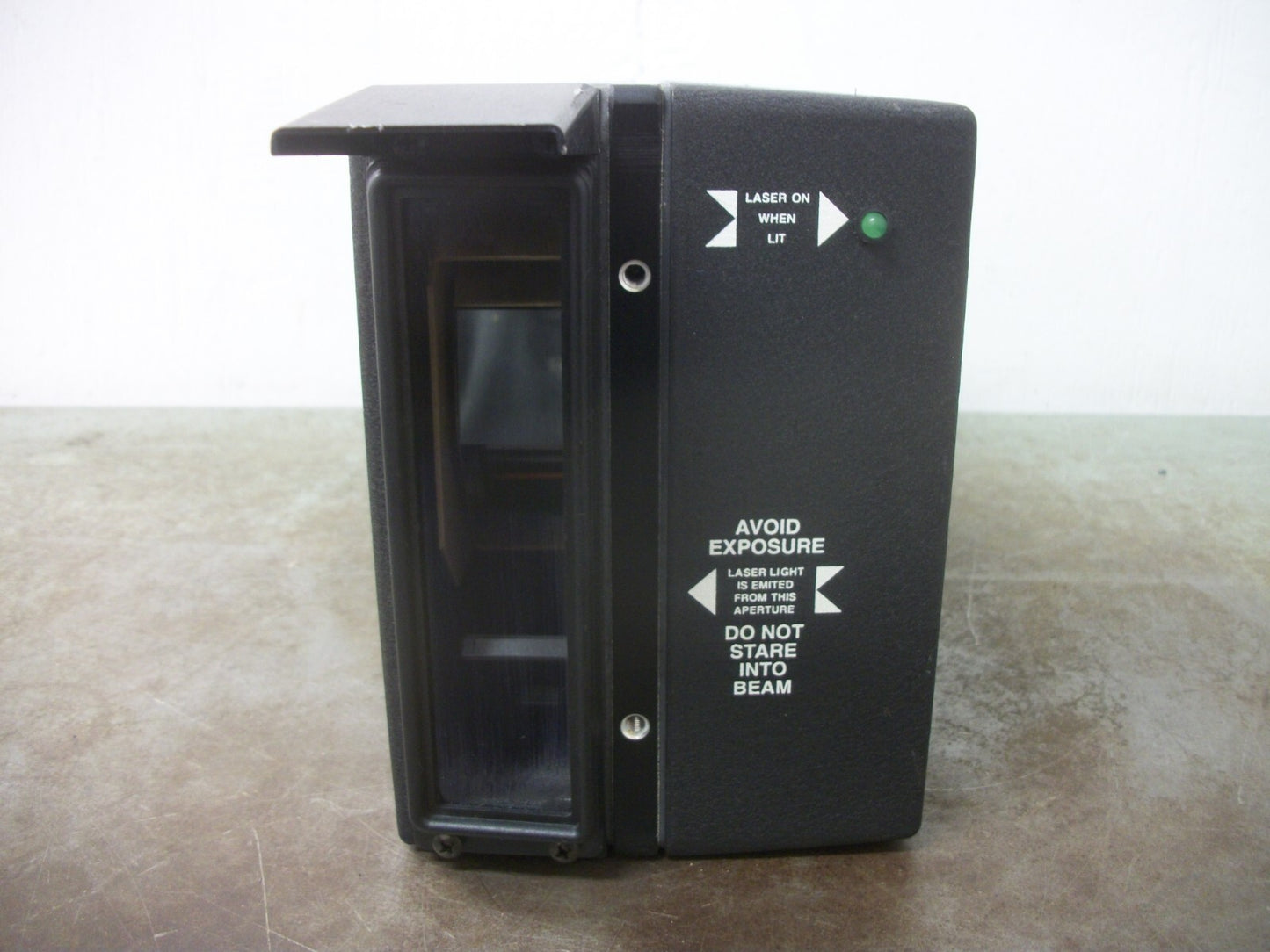 RVSI CIMATRIX FIXED MOUNT SCANNER 7800