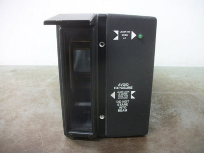 RVSI CIMATRIX FIXED MOUNT SCANNER 7800