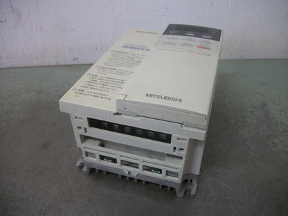 MITSUBISHI FREQROL-A024 0.4KW INVERTER DRIVE FR-A024-0.4K 230VOLT 3PH 3AMP