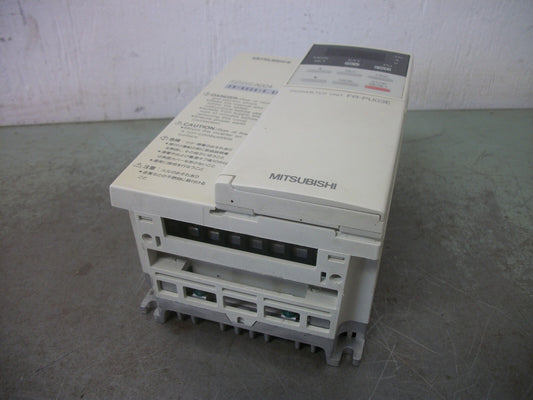 MITSUBISHI FREQROL-A024 0.4KW INVERTER DRIVE FR-A024-0.4K 230VOLT 3PH 3AMP
