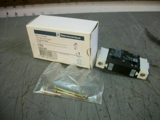 TELEMECANIQUE MAIN CONTACT VZ2 40AMP NIB