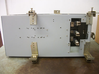 CUTLER-HAMMER 1463D12G01 CIRCUIT BREAKER BUS PLUG BPFD 150AMP 600VOLT