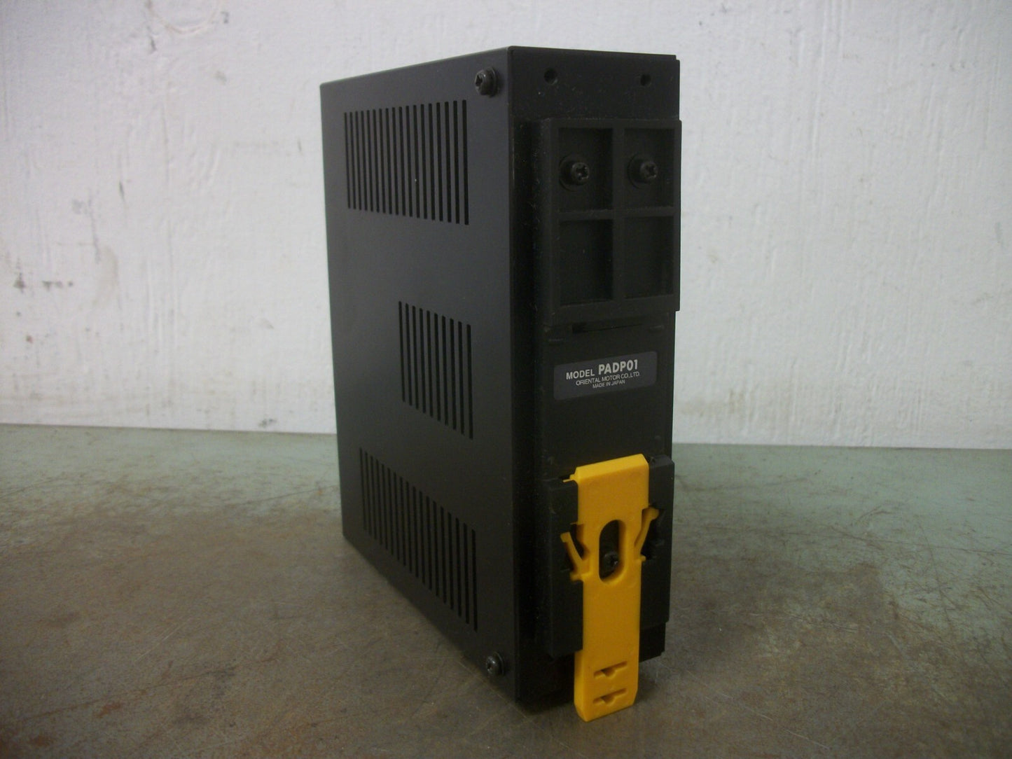 ORIENTAL MOTOR VEXTA SERVO DRIVE ASD24C-A 100-115VAC 5AMP