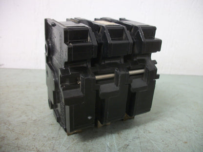 FEDERAL PACIFIC NBH CIRCUIT BREAKER NBH32015 NBH315 15AMP 240VOLT 3POLE