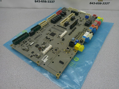 LENNOX MAIN SYSTEM UNIT CONTROLLER MOTHERBOARD 102458-02 REV B V7.06
