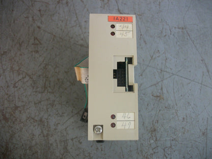 OMRON INPUT MODULE 3G2A3-IA221 100-200VAC