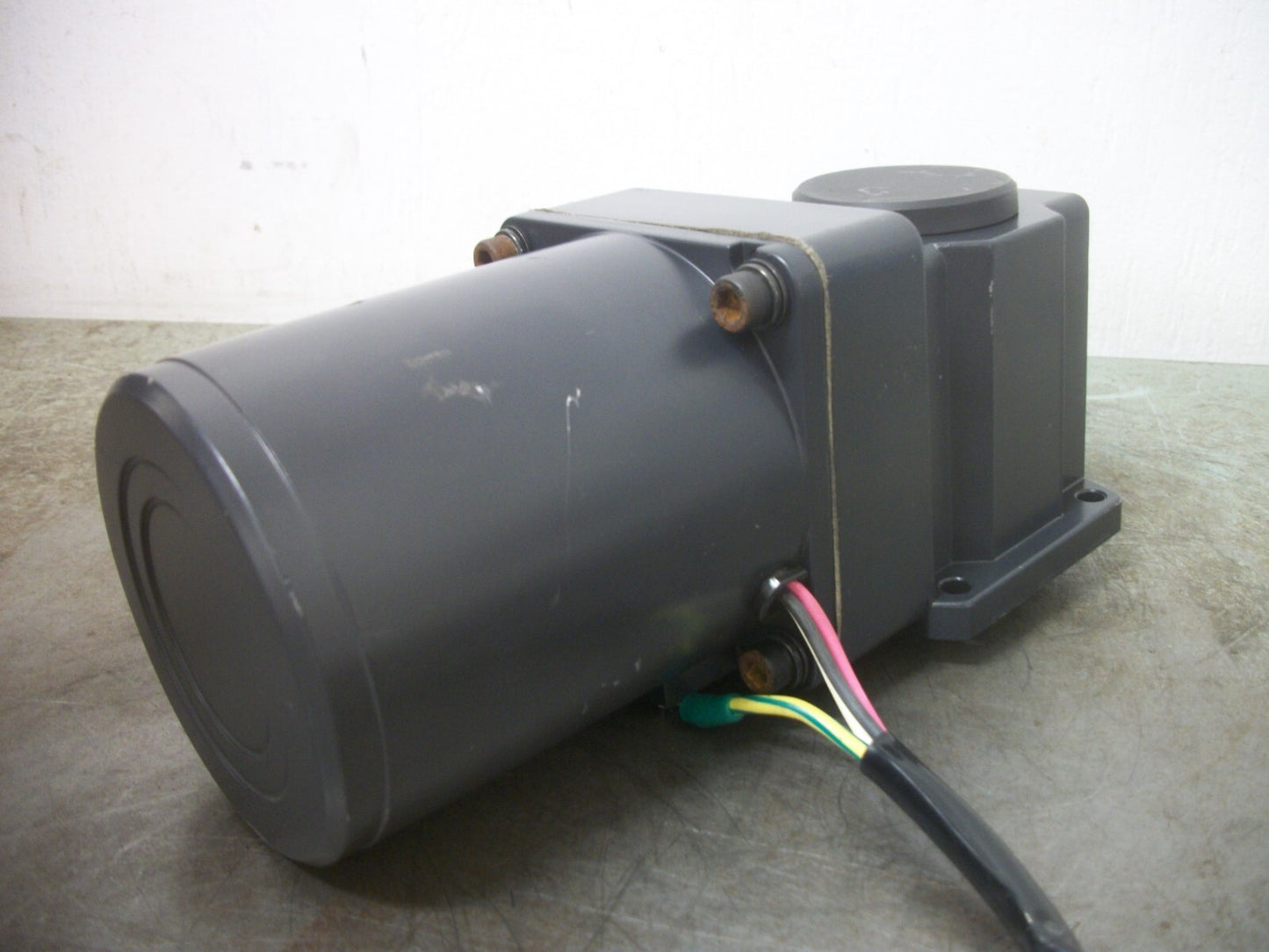 ORIENTAL MOTOR 40WATT INDUCTION MOTOR 5IK40GN-SW2 230VOLT 1600RPM 5GN12.5RH