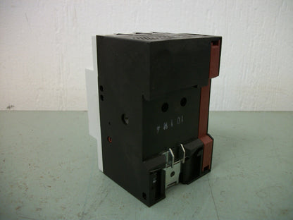 SIEMENS MOTOR CIRCUIT BREAKER 3VU1300-1ML00 6-10AMP