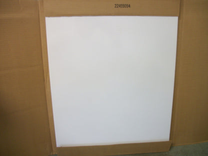 HOFFMAN 27 X 21 INTERIOR WHITE STEEL PLATE A-30P24 NIB