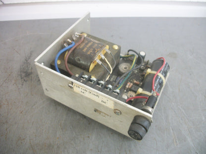 POWER-ONE POWER SUPPLY HC15-3 15VDC 3AMP