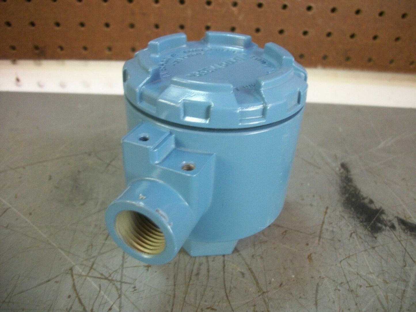 ROSEMOUNT TEMPERATURE ASSEMBLY SERIES 78 00644-1050-2001 NOB