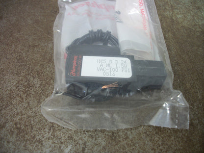 HUMPHREY DIRECT-ACTING SOLENOID VALVE HK5B324ANL 1.5WATT 100PSI NEW