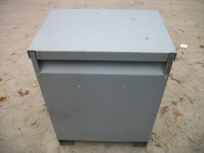 GE 20KVA 3PH TRANSFORMER 9T23B4001G22 HV 460 LV 460/266