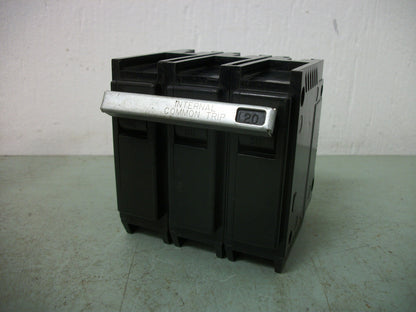 SYLVANIA C24 CIRCUIT BREAKER C320 20AMP 240VOLT 3POLE