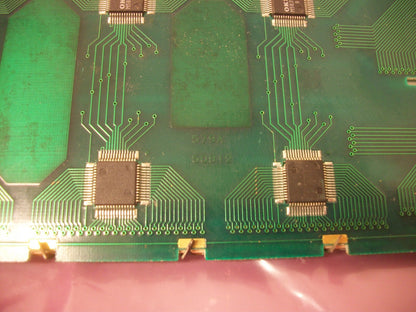 DIVERSEN HMI LCD DISPLAY BOARD 579A50812