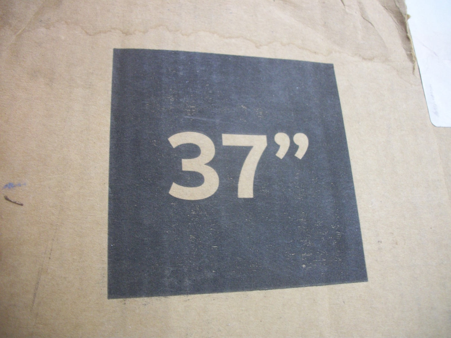 GE A-SERIES II PANELBOARD 37" SURFACE COVER DOOR AF37SD NEW