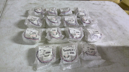 PASS & SEYMOUR WATTSTOPPER LOT OF 15 WHITE FIXTURE SENSOR CONTROL MODULES FS-305