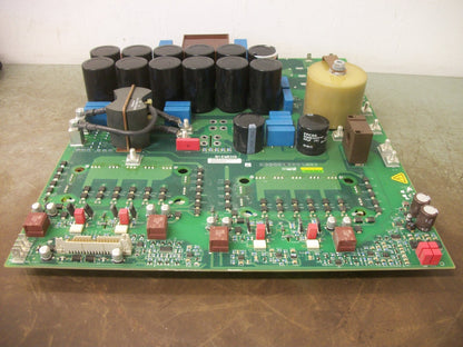 SIEMENS AXIOM ARTIS D150 GENERATOR RECTIFIER BOARD 07717528